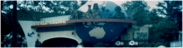 World Crusie Ride 1954